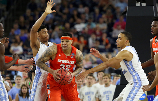 Beat writers predict Syracuse men's basketball to fall at No. 11 North Carolina