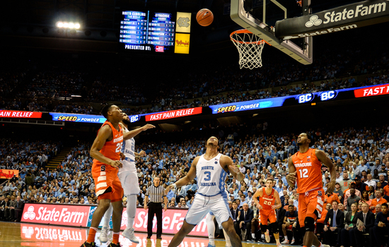 Syracuse-North Carolina Basketball poll: Grade SU's performance and vote for player of the game