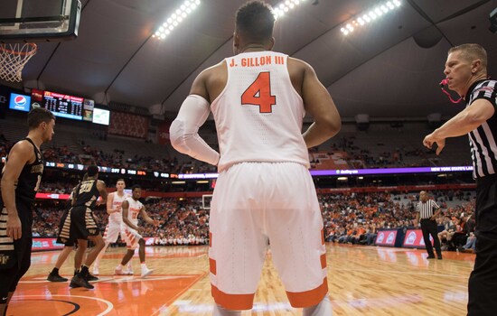 Syracuse-Wake Forest Basketball poll: Grade SU's performance and vote for player of the game