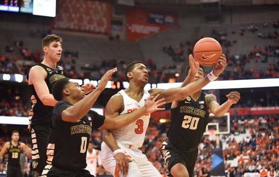 Syracuse men's basketball roundtable: Comebacks, expectations and does this team have a shot?