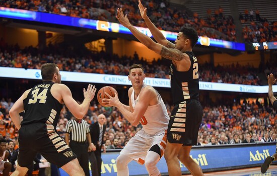 The Final Word: Beat writers discuss Syracuse’s 81-76 win over Wake Forest