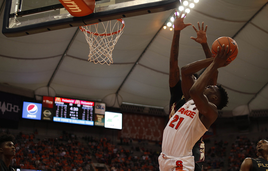 The Final Word: Syracuse upsets No. 6 Florida State, 82-72