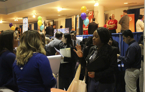 As the workforce tenses, here's how young job candidates are standing out
