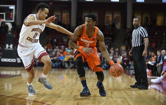 Syracuse-Boston College Basketball poll: Grade SU's performance and vote for player of the game