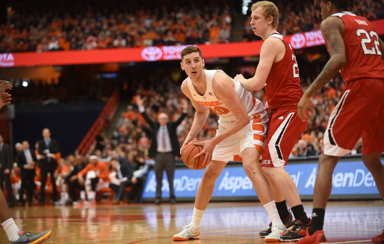 Beat writers see one clear winner for Syracuse-N.C. State