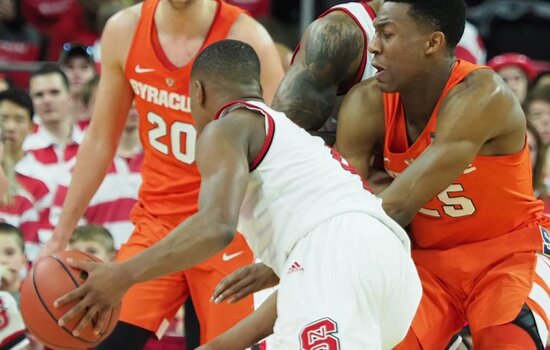 Syracuse-North Carolina State Basketball poll: Grade SU's performance and vote for player of the game