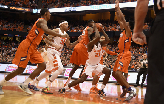 Beat writers offer split predictions for Syracuse-Clemson matchup
