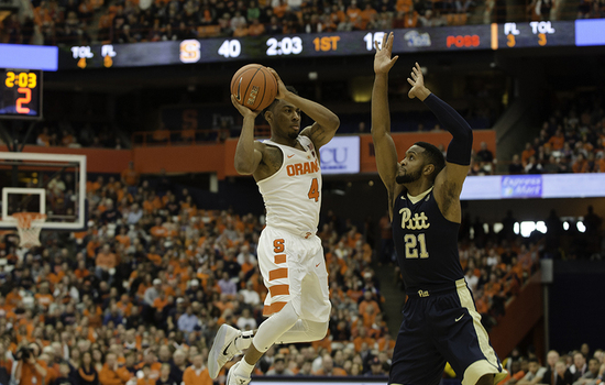 Beat writers predict outcome of Syracuse-Pittsburgh matchup