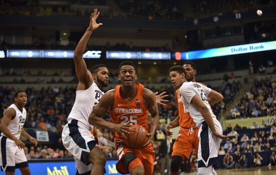 Syracuse-Pittsburgh Basketball poll: Grade SU's performance and vote for player of the game