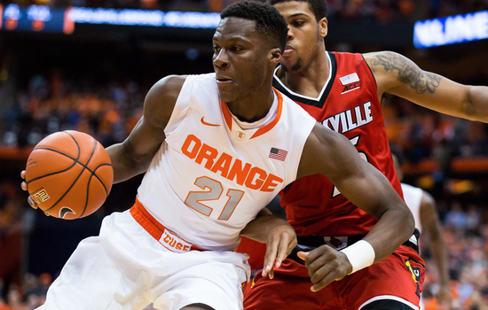 Beat writers pick winner of Syracuse-Louisville matchup