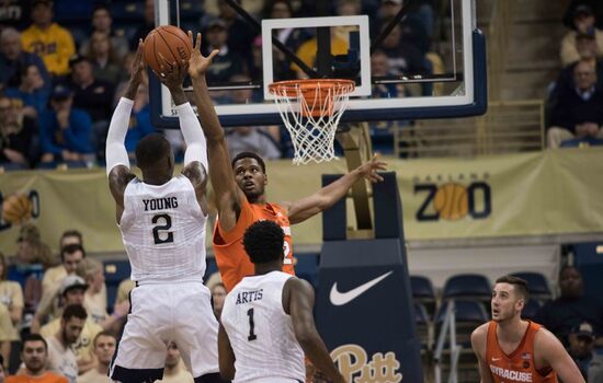 Syracuse’s rebounding struggles have cropped up once again