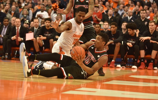 Syracuse-Louisville Basketball poll: Grade SU's performance and vote for player of the game