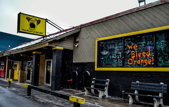 Project that would demolish Chuck’s is still multiple steps away