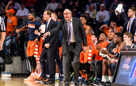 Syracuse-Georgia Tech Basketball poll: Grade SU's performance and vote for player of the game