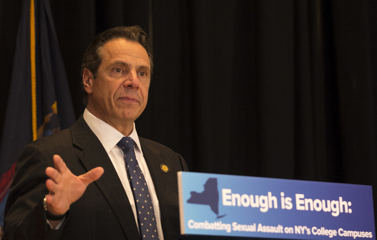 Cuomo says New York state has increased DWI investigation efficiency