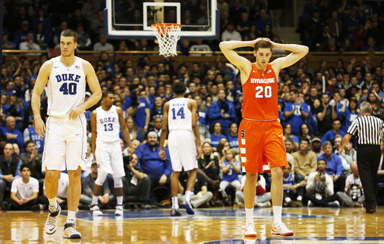 Beat writers see a clear winner for Syracuse-Duke game