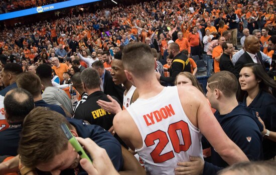 The Final Word: Syracuse stuns No. 10 Duke, 78-75
