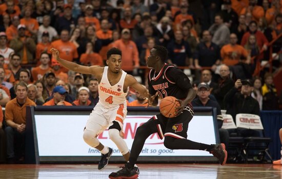 Beat writers predict Syracuse-Louisville matchup