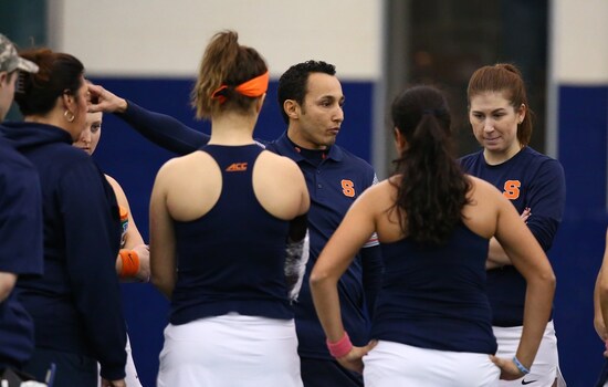 Syracuse tennis falls to Boston College, 5-2