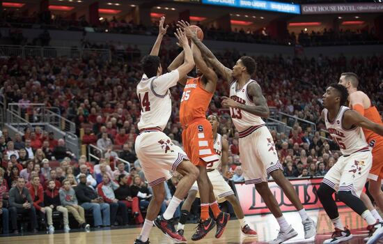 Syracuse-Louisville Basketball poll: Grade SU's performance on the road and vote for player of the game
