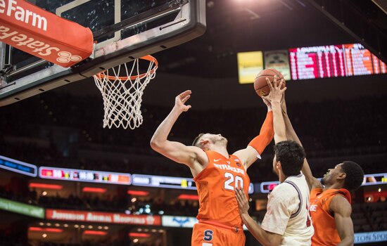 The Final Word: Syracuse falls to No. 7 Louisville, 88-68