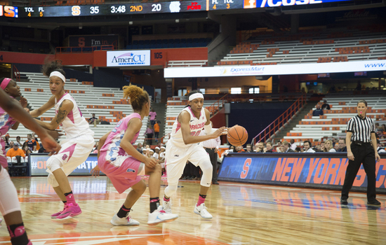Syracuse finishes regular season ranked No. 21 in Top 25 poll