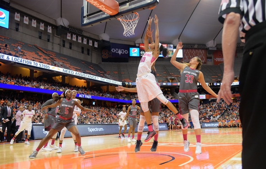 For repeat postseason run, No. 21 Syracuse needs to improve rebounding