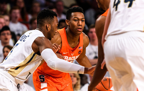Beat writers predict Syracuse to edge Georgia Tech