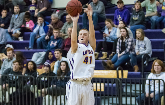 Josh Ruggles finds his role at Loras College after dealing with heart complications