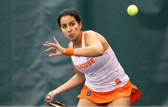 Syracuse tennis comes back to beat Pittsburgh, 4-3, for first ACC victory of 2017