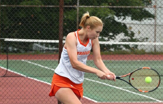 Syracuse Tennis falls at No. 27 Notre Dame, 5-2
