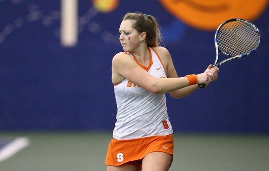 Syracuse tennis sweeps Navy, 7-0
