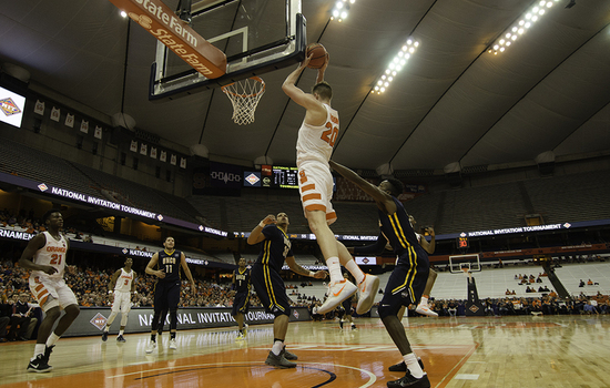 Beat writers predict Syracuse-Ole Miss NIT matchup