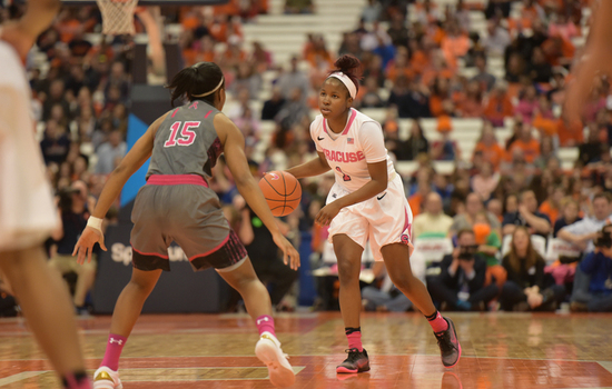 Beat writers predict No. 8 seed Syracuse women's basketball to get past No. 9 Iowa State