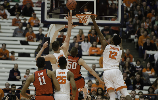 Syracuse-Ole Miss NIT Basketball poll: Grade SU's performance and vote for player of the game