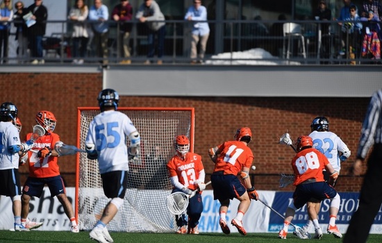Evan Molloy wins ACC Defensive Player of the Week