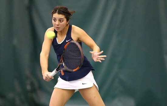 Miranda Ramirez wins 10th straight, even as Syracuse loses to No. 6 Georgia Tech