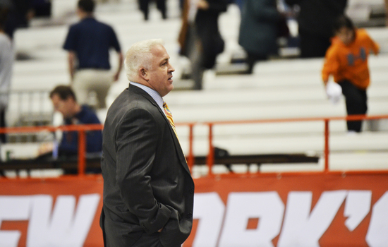 Grading Syracuse women's lacrosse at the midway point