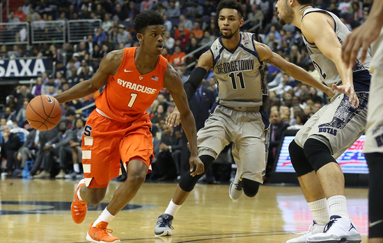 Breaking down how Syracuse men's basketball's recruits fit in with the returning players