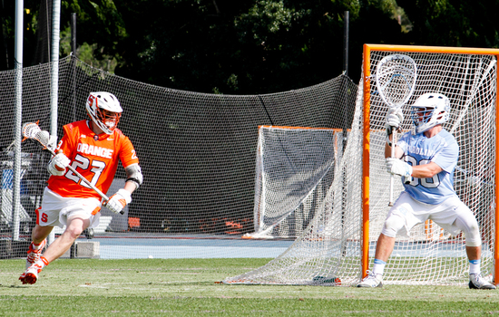 Syracuse men's lacrosse roundtable: ACC tournament, Ben Williams, offensive threats