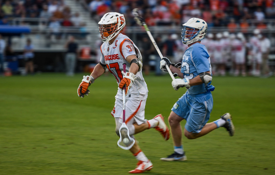 Syracuse men's lacrosse roundtable: Margin of victory, senior attack Jordan Evans, Towson faceoff matchup