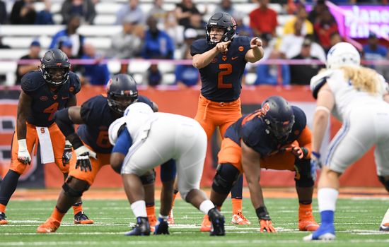 Gallery: Syracuse bulldozes Central Connecticut State, 50-7, in season-opening victory