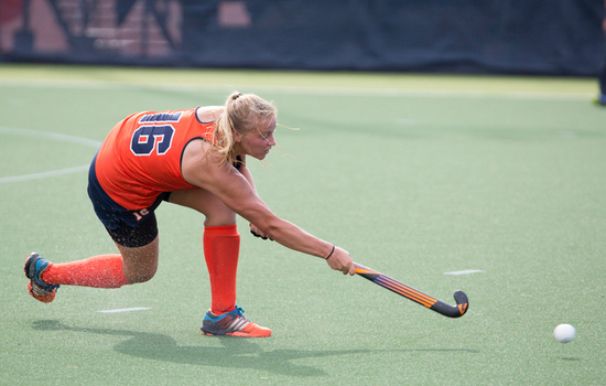 No. 5 Syracuse's success on penalty corners leads to 2-0 win over No. 21 Albany