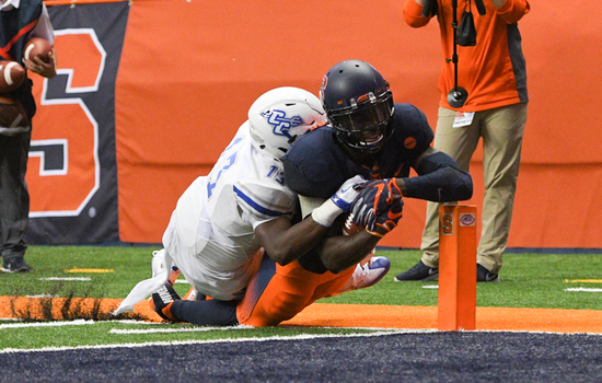 Syracuse needs to get Ervin Philips the ball