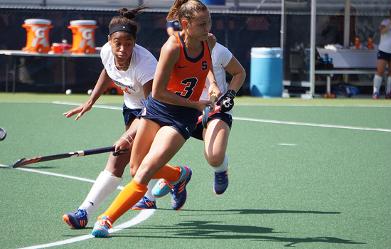 Syracuse has shortest forwards in ACC, but that hasn’t stopped the Orange from scoring