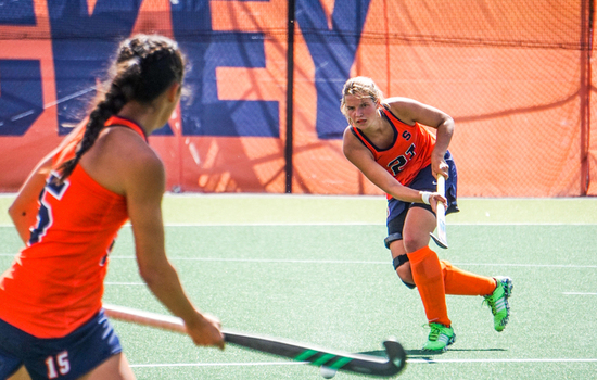 No. 3 Syracuse scores just 1 goal in loss to No. 16 Wake Forest