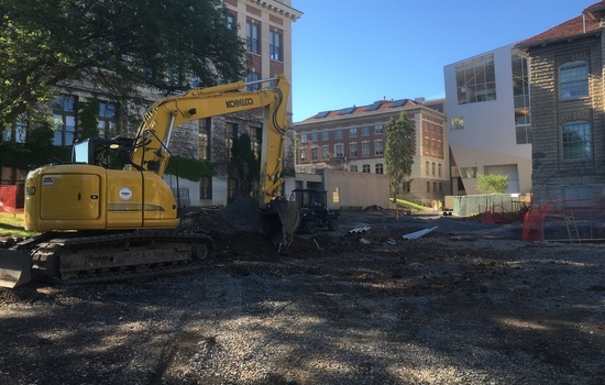 Syracuse University’s $500,000 grant could polish up the Rust Belt