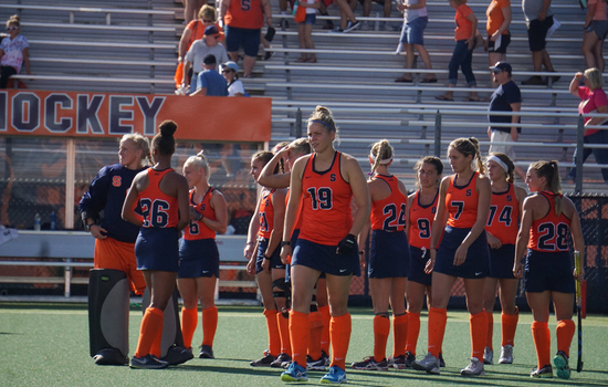 No. 7 Syracuse loses third overtime contest of the season to No. 12 Louisville, 2-1