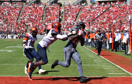 Fan reactions to Syracuse's 33-25 loss to NC State