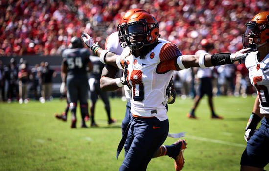 D.O. Sportscast episode 3: Tomer Langer and Sam Fortier talk Dino Babers' vision, play buy or sell